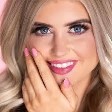 Think Pink, Erin Red Aspen NEW Nail Dashes