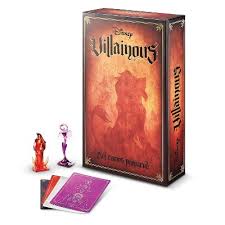5.0 average based on 4 product ratings. Disney Villainous Evil Comes Prepared Expandalone Game Target