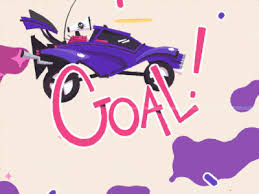 The flexibility to have completely different styles of pages is just superb. Rocket League Animation On Behance