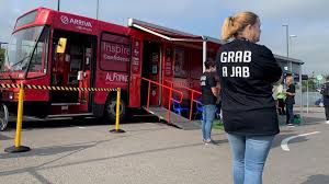 We did not find results for: Middlesbrough Fc Bus Turned Into A Pop Up Covid Jab Centre Bbc News