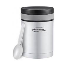 What makes thermos® brand unique? Thermos Thermocafe 350ml Basic Living Food Jar With Spoon Tc351fj Best Buy 45 Off