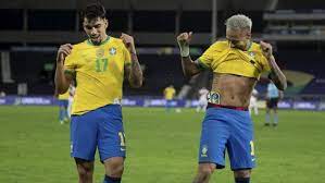 O sorteio do jogo do bicho de goiás também é popularmente conhecido como look goiás ou look loterias, além do resultado da super 5 de goiás. Brasil Derrota Peru Por 1 A 0 E Esta Na Final Da Copa America Esporte Extra Online