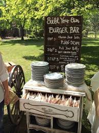 These backyard wedding ideas will steal your heart. 20 Backyard Barbecue Ideas For A Fun Wedding Reception Hi Miss Puff