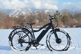 We would like to show you a description here but the site won't allow us. Electric Snow Cycling Dual Motor E Bike Electrek