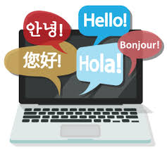 نتیجه جستجوی لغت [multilingual] در گوگل