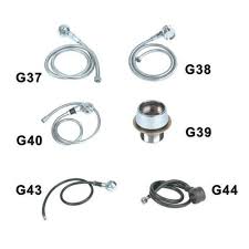 shampoo parts & accessories