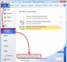 Fixed] How To Recover Permanently Deleted Word Document On Windows/Mac