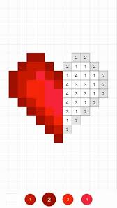 Free Coloring Game Online Lovely Sandbox Coloring By Alexey Grigorkin Free Online Coloring Pixel Color Online Coloring Pages