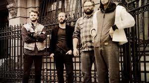 Ex Eye with Colin Stetson and Shahzad Ismaily of Secret Chiefs 3 Share  "Opposition/Perihelion; The Coil" and Announce Album for June 2017 Release 