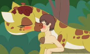 Giraffe Tongue Is 18 Inches Long - Page 9 - HentaiEra