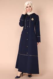 Onden Citcitli Kapsonlu Pardesu Ferace Laci Urun Kodu Brn61121 129 90 Tl Islami Moda Moda Stilleri Kiyafet