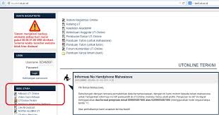 Maybe you would like to learn more about one of these? Panduan Tuton Tutorial Online Universitas Terbuka Daryusman
