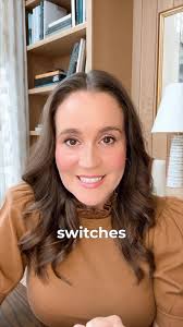 Upgrade your light switches! Here are my top favorites. 🗒️✏️  #InteriorDesignIdeas #InteriorDesign #Designtips #lighting #switch #Decor  #Homedecor #Tiptok #Fyp