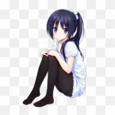 To view the full png size resolution click on any of the below image thumbnail. Free Transparent Anime Girl Transparent Png Images Page 1 Pngaaa Com