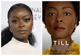 Exclusive: Danielle Deadwyler