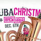 TubaChristmas at Brewhalla event in Fargo, ND