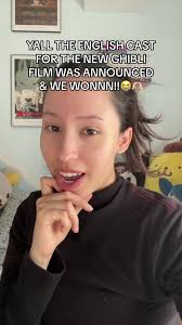 The new english dub cast for The Boy and the Heron!! Ghibli movies always  have a good dub! 😭🙏🏻😌 #ghibli #ghiblistudios #ghiblimovie  #howlpendragon #howlsmovingcastle #ghiblicore #theboyandtheheron ...