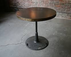 The table legs are beautiful, heavy duty and great quality. Shopper S Diary Cleveland Art Remodelista Vintage Industrial Decor Cleveland Art Industrial Decor