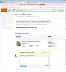 To send a message to your seller: How To Deal With A Reported Case On Etsy Dummies