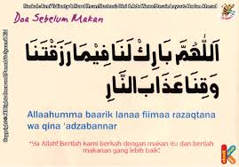 Maybe you would like to learn more about one of these? Bacaan Khat Dan Latin Doa Sebelum Makan Ebook Anak