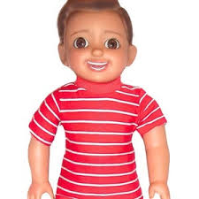 Puppenjunge mit Spielkleidung Caleb 46cm Auflösung!!!!