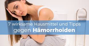 Blutiger stuhl kann auch ein symptom für blutungen aus dem anus oder rektalblutungen sein. 4 Wirksame Tipps Hausmittel Gegen Hamorrhoiden Schmerzen