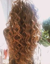 Pin By Rachel Morrison On Perm Long Hair Perm Curly Permed Hair Permed Hairstyles