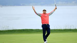 By zach berry and sb nation college news september 14, 2020. Gary Woodland Wins 119th Us Open His First Major Title Cnn