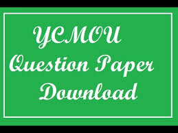 Ycmou Old Question Papers Download Youtube