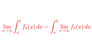極限と積分の順序交換定理6つと交換できない例3つまとめ | 数学の景色