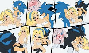 Rule34 - If it exists, there is porn of it  maria robotnik, seelkadoom,  sonic the hedgehog  6043047