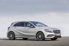 Mercedes Compact Mercedes Classe A Voiture Auto