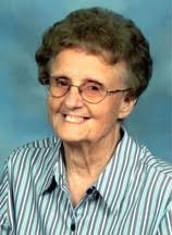 Josephine Ballensiefer Obituary