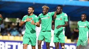 Earlier in the game, john macharia came in for alpha onyango who got injured in the 7th minute of the game. Gor Mahia News Home Of The Mighty Kogalo