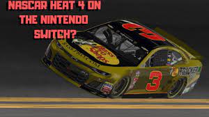 Additional accessories may be required (sold separately). Nascar Heat 4 On The Nintendo Switch Youtube
