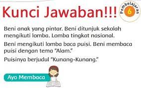 Para siswa bermusyawarah menentukan lagu dan petugas upacara. Kunci Jawaban Tema 5 Kelas 2 Halaman 108 109 110 111 112 113 Pembelajaran 6 Subtema