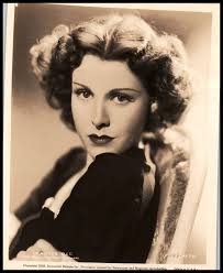Hollywood Beauty FRANCES DEE STYLISH POSE STUNNING PORTRAIT 1930s Photo 751