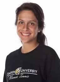 2014-15 Women's Tennis Roster