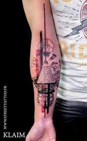 Pete tattoo company, we pride ourselves in designing custom tattoos that will last you a lifetime. Tattrx Cool Forearm Tattoos Geometric Tattoo Tattoos