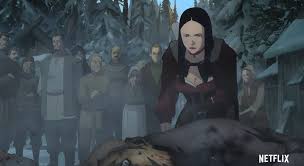 Nightmare of the wolf releases on netflix today, and it's full of unique witcher lore, new cast, and studio mir (avatar, legend of korra) animation. Nightmare Of The Wolf 10 Incredible Images From The Witcher Prequel Trailer