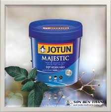 Tìm hiểu về sơn JOTUN MAJESTIC ĐẸP HOÀN HẢO