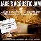 Jake’s Acoustic Jam event image