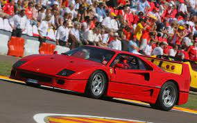 A quick search for ferrari f40 and you will notice one glaring detail: Ferrari F40 Owned By Rod Stewart Heading To Auction The Car Guide