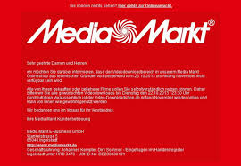 See actions taken by the people who manage and post content. Videodownloadshop Von Media Markt Schliesst Vorubergehend
