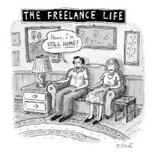 21 Relatable Working From Home Memes Roz Chast Amazon Work From Home New Yorker Cartoons