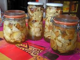 La Meilleure Recette De Champignons En Conserve L Essayer C Est L Adopter 5 0 5 4 Votes 11 Commentaires Ingredient Champignon Champignon Recette Recette