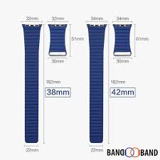 Apple Watch Band Length Related Keywords Suggestions