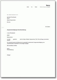 Verzichtserklärung jobcenter und dafür wohngeld. Zeugenentschadigungs Verzichtserklarung