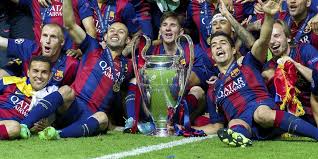 Barcelona supporters would prefer to say it in catalan rather futbol club barcelona b was founded in 1970 as fc barcelona atlètic and is the reserve team of fc. Lionel Messi Transfer From Barcelona Makes Perfect Sense For Everyone