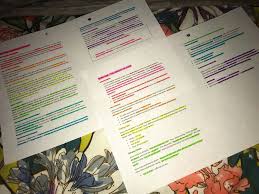 Pin On School Work Study Gcse